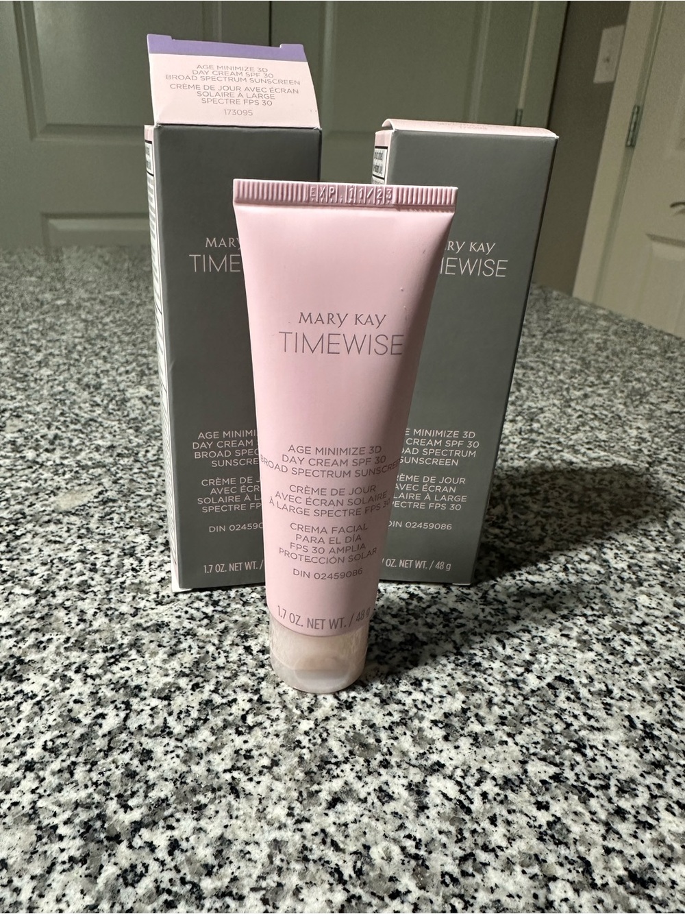 Mary Kay time wise day cream